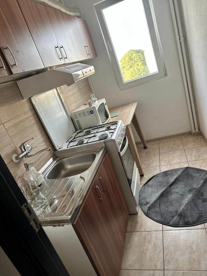 Apartament 2 Camere Giurgiului Bucarest Esterno foto