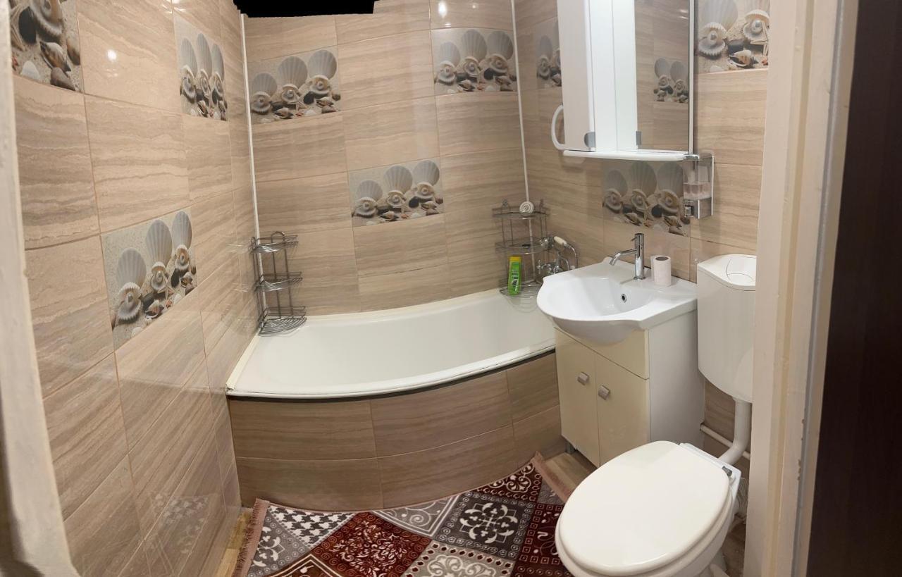 Apartament 2 Camere Giurgiului Bucarest Esterno foto